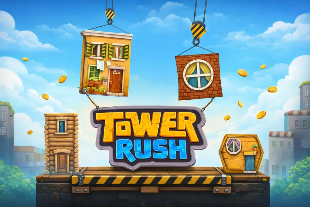 Tower Rush Official Site: Comprehensive Review and India Player Guide