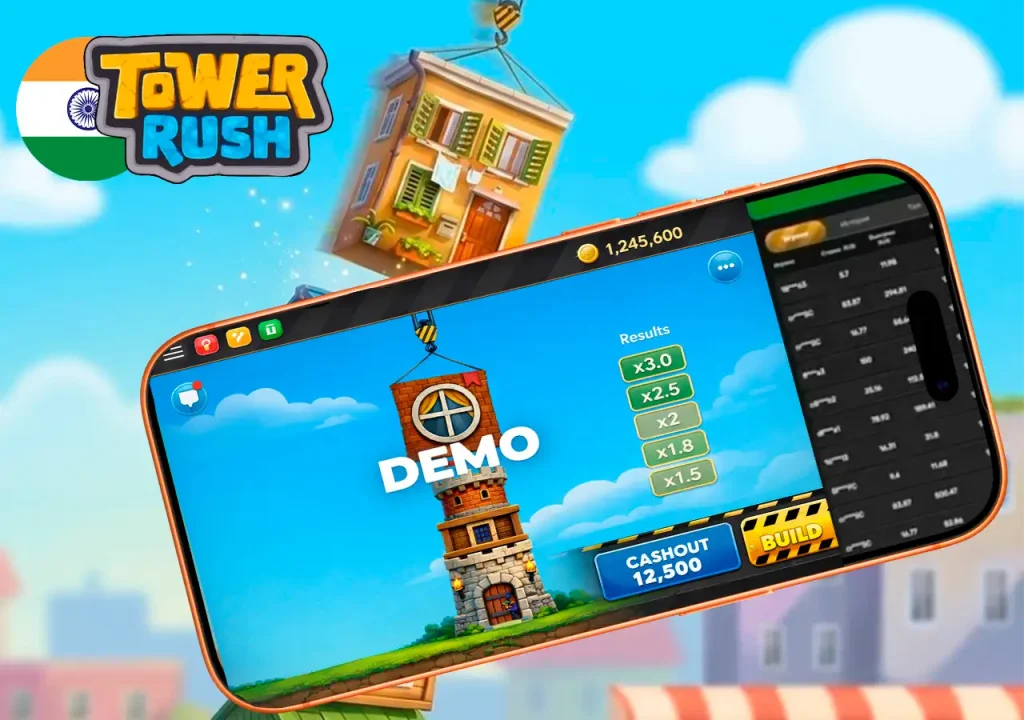 Tower Rush Demo: Play the Official Game for Free in India
