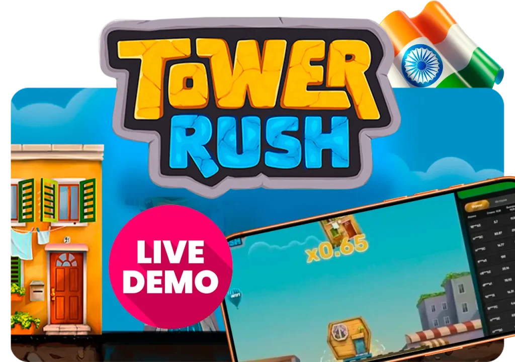 Tower Rush Demo: Play the Official Game for Free in India