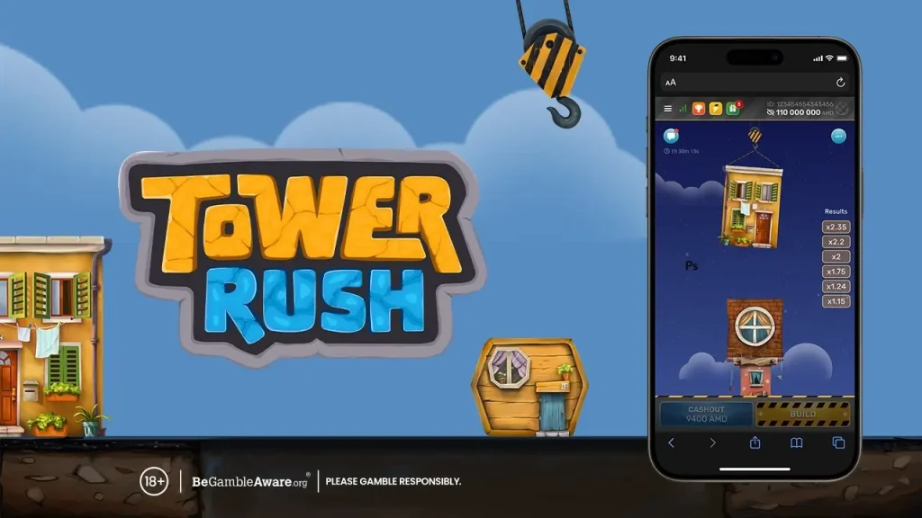 Tower Rush App Download in India