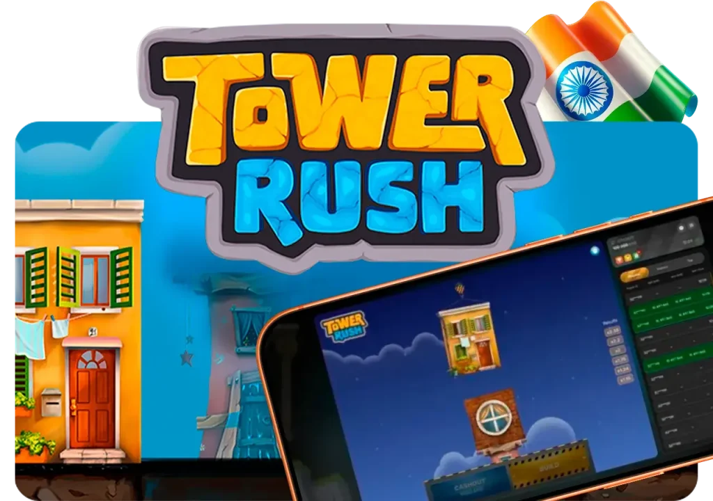 Tower Rush App Download in India